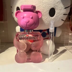Moschino Bubble Gum Toy 2 EDT 10ML